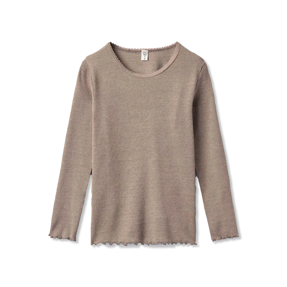 Lyon t-shirt lange mouw