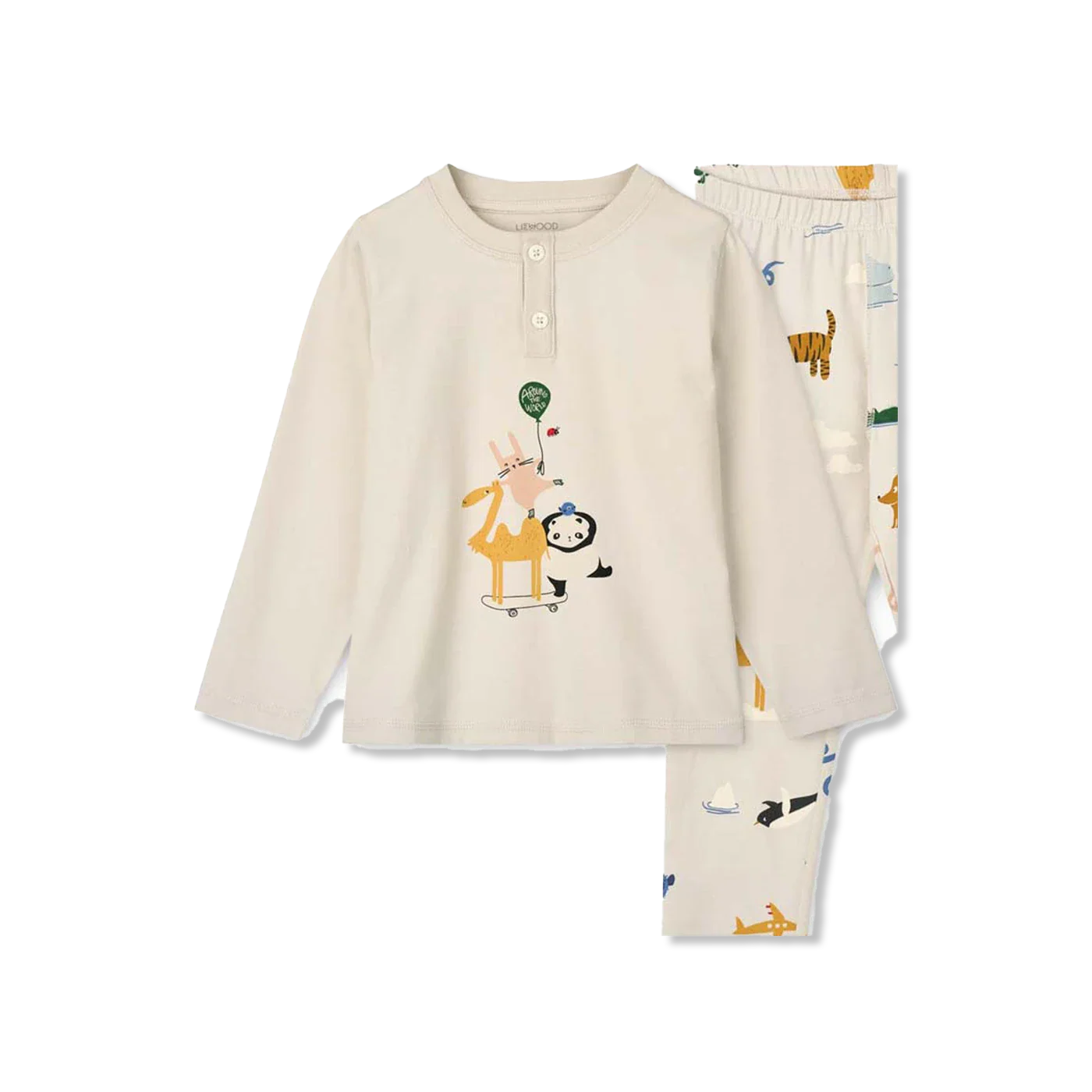 Wilhelm nachtkleding