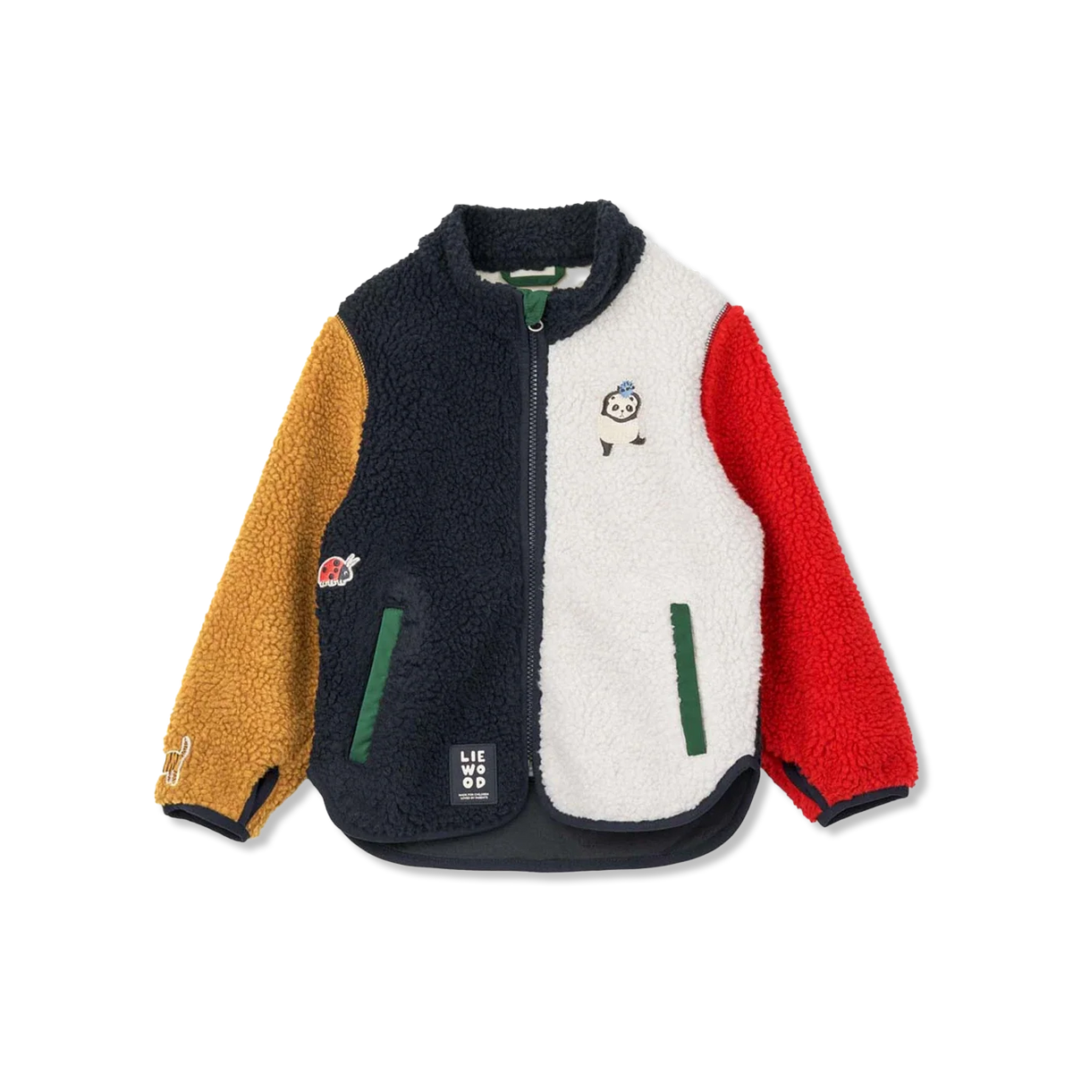 Nolan pile jacket Fleece
