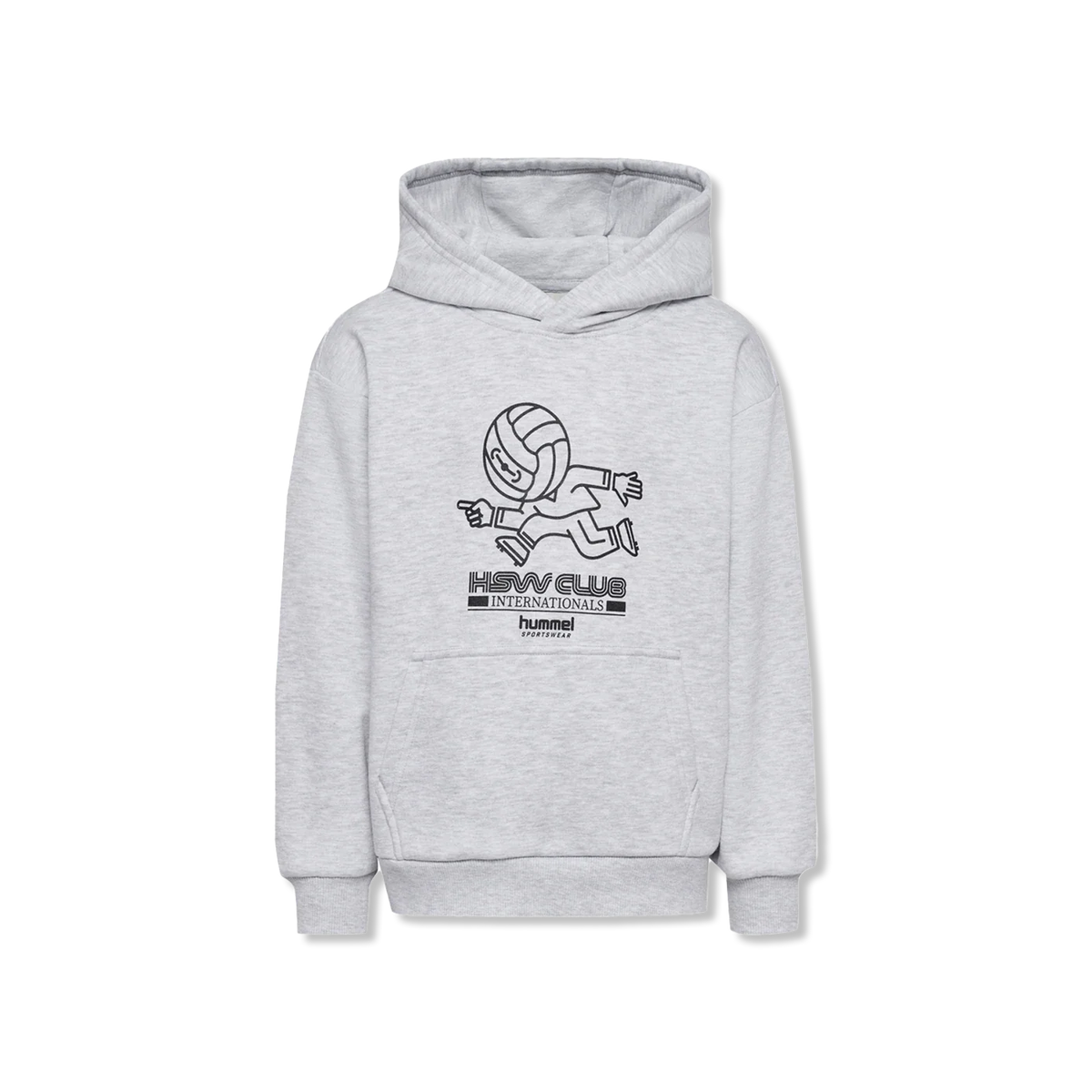 HmlJR HOODIE sweatshirts
