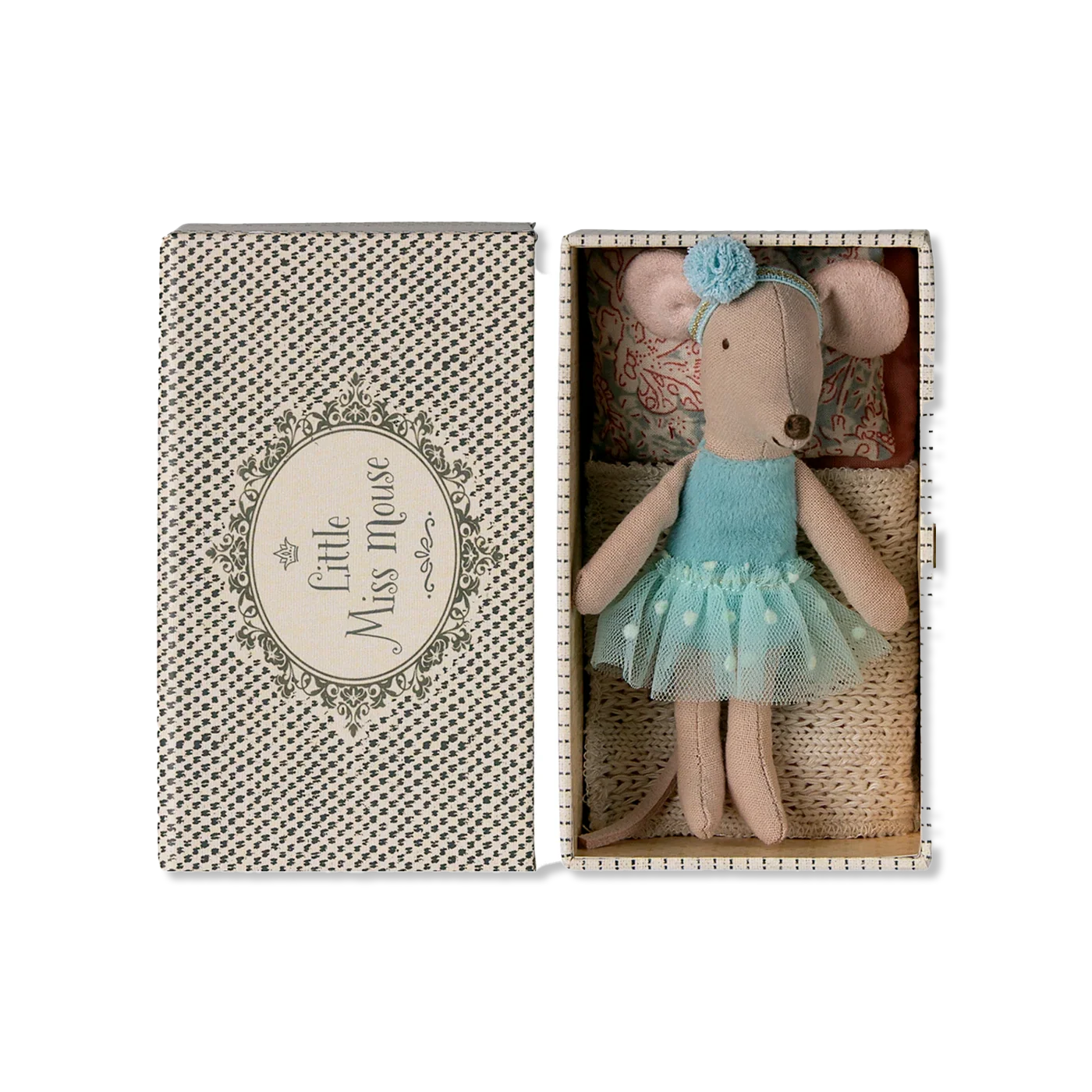 Dance mouse poppen & accessoires