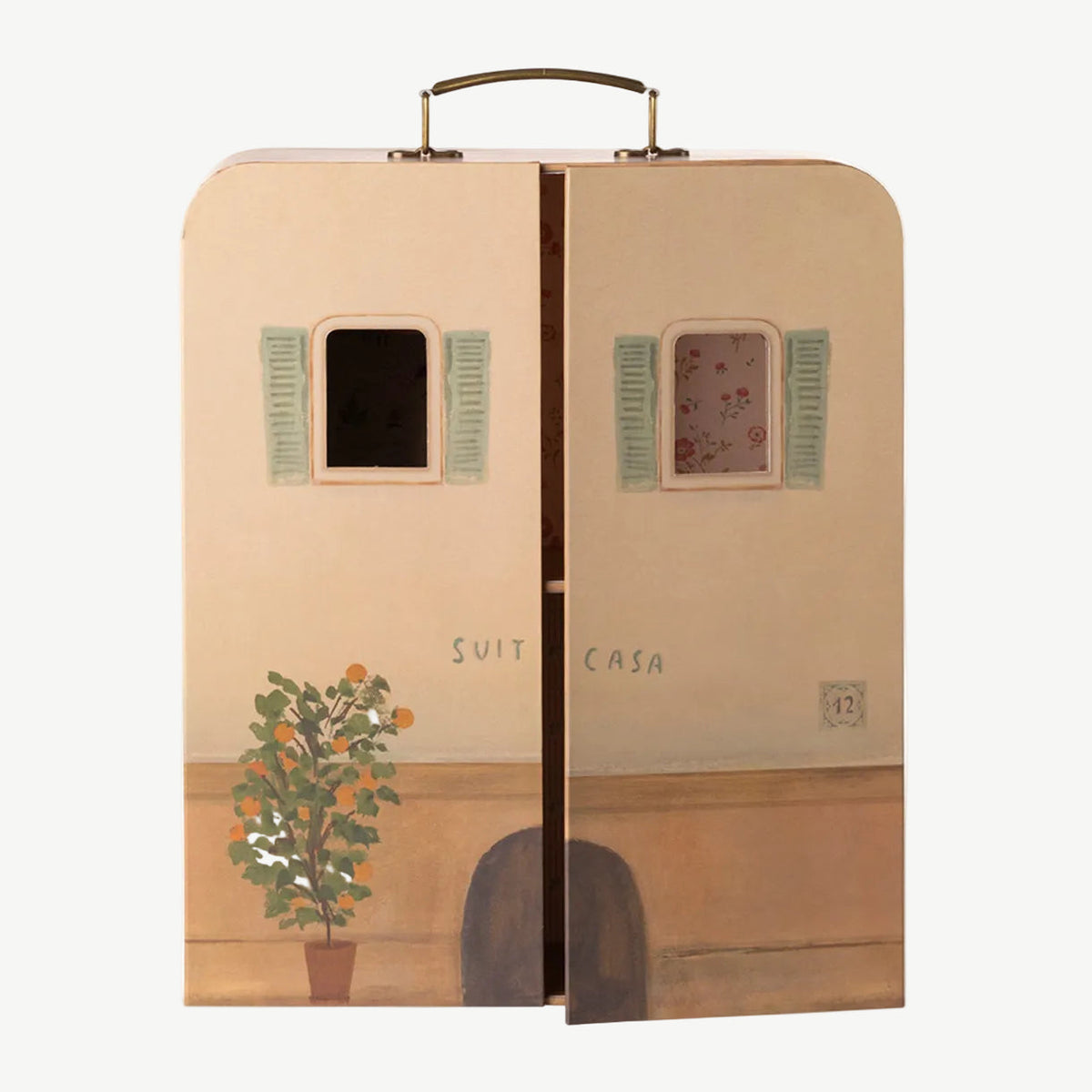 Suitcasa Muizenaccessoires