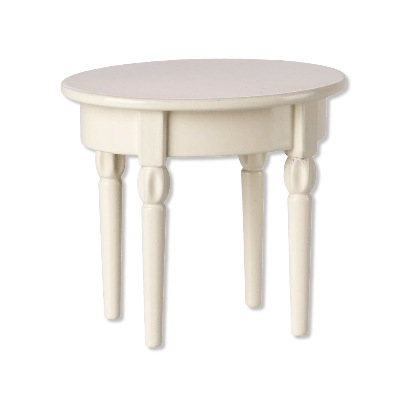 Vintage side table poppen & accessoires