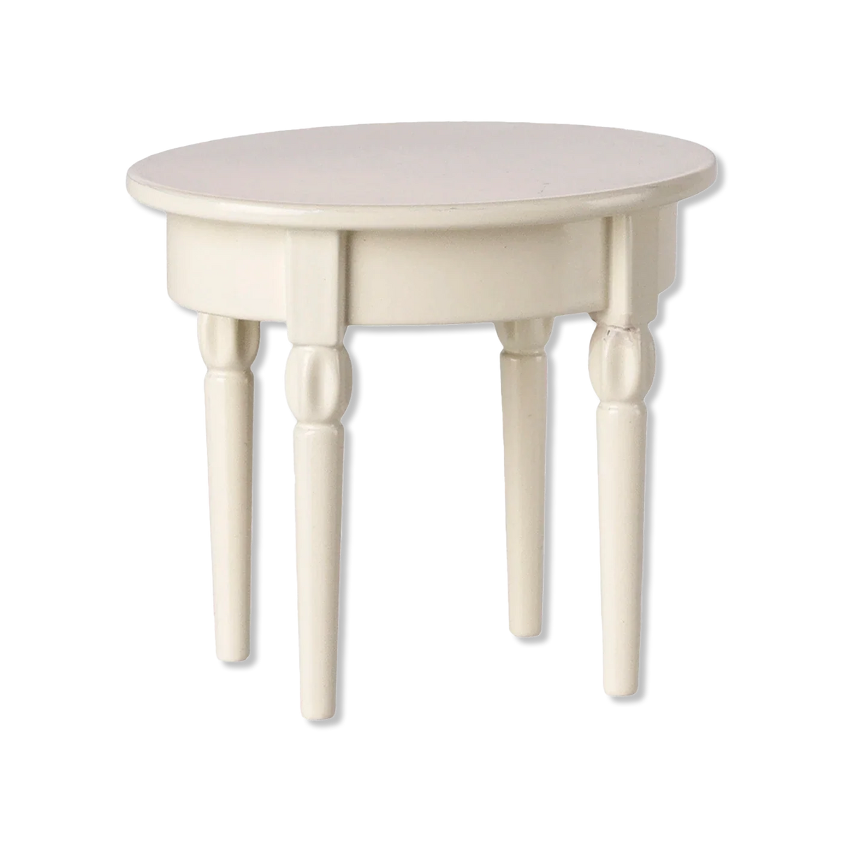 Vintage side table Meubel voor muizen
