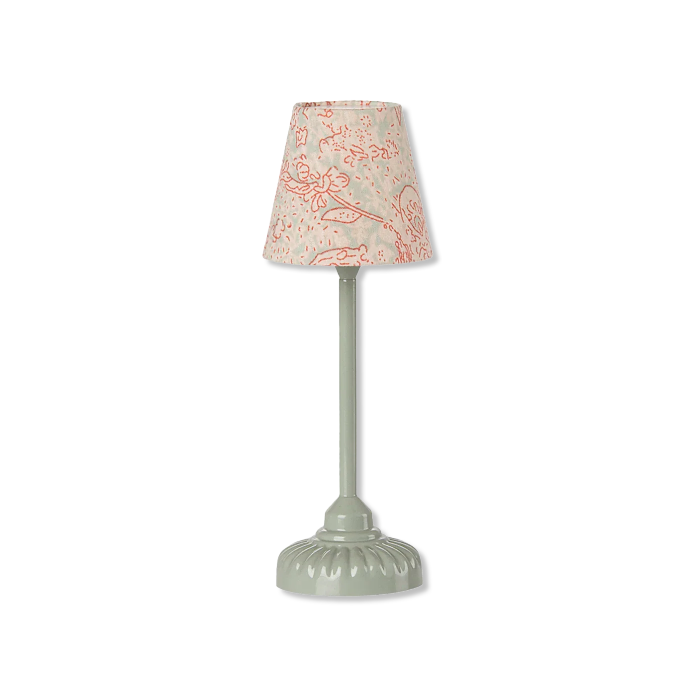 Vintage floor lamp poppen & accessoires