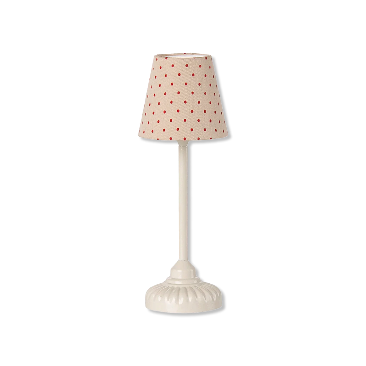 Vintage floor lamp Meubel voor muizen