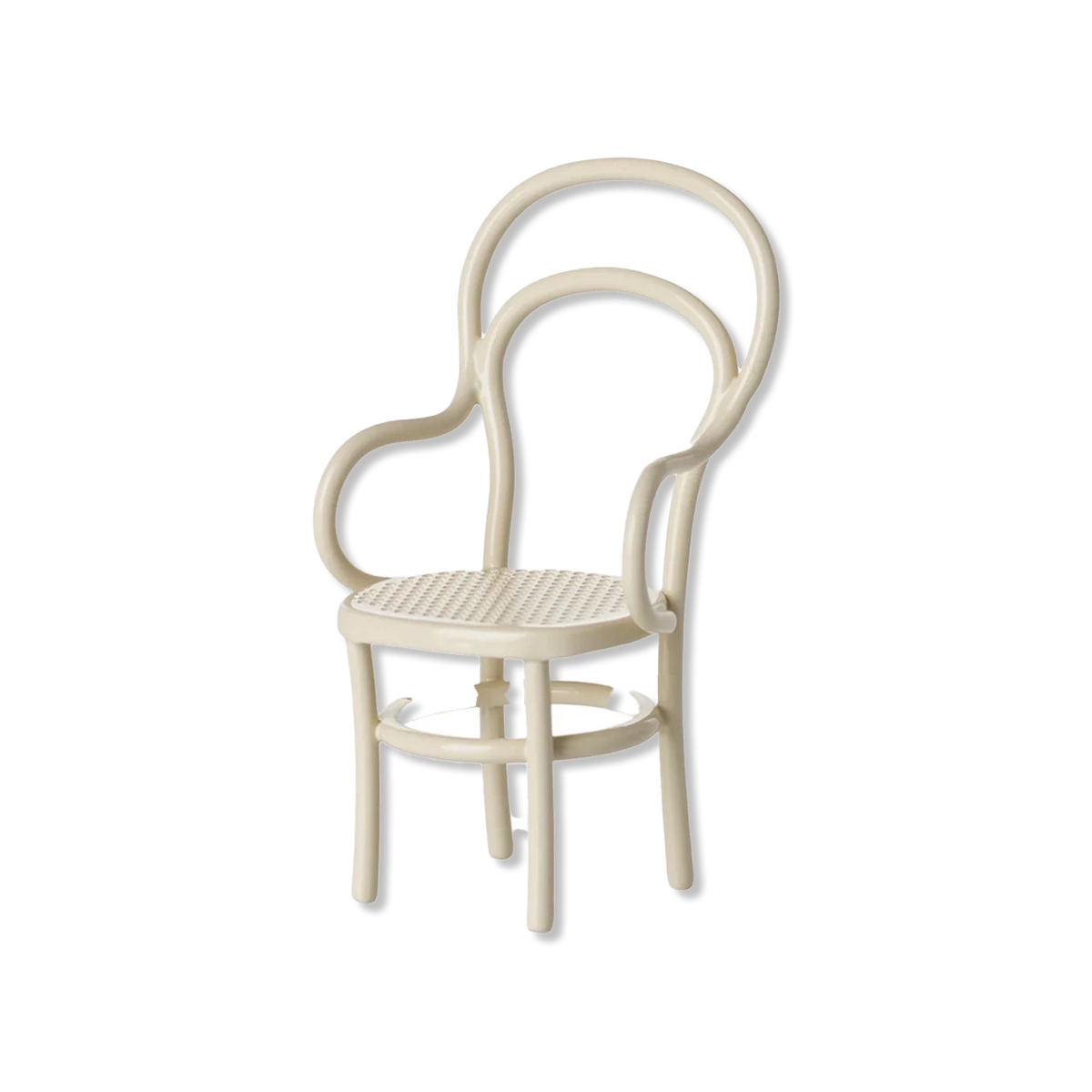 Vintage chair poppen & accessoires