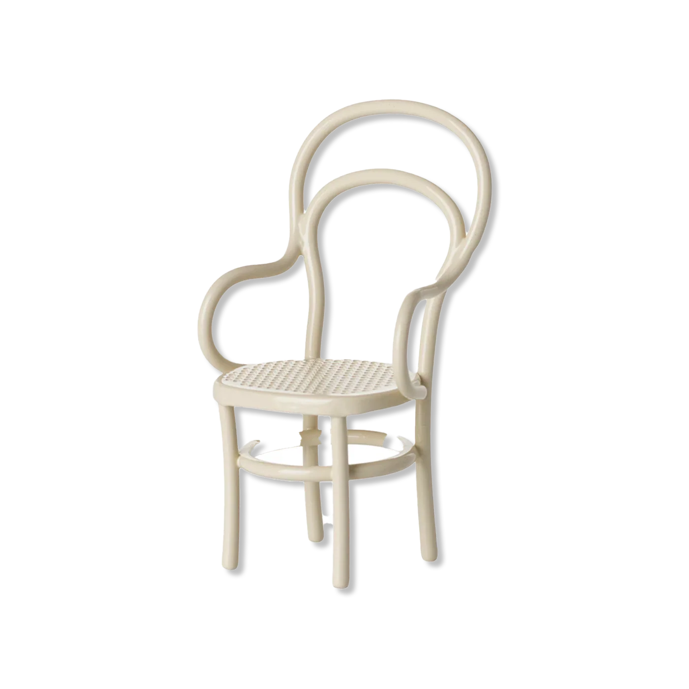 Vintage chair poppen & accessoires