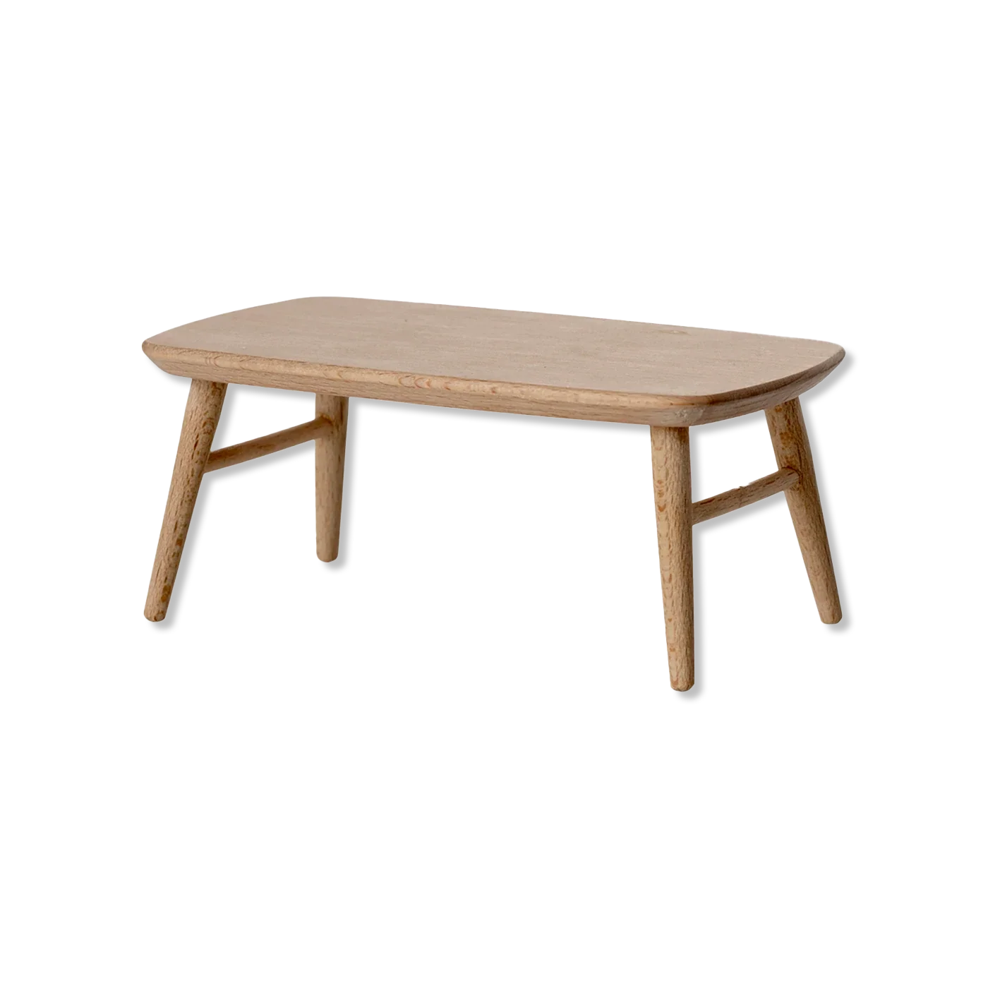 Coffee table poppen & accessoires