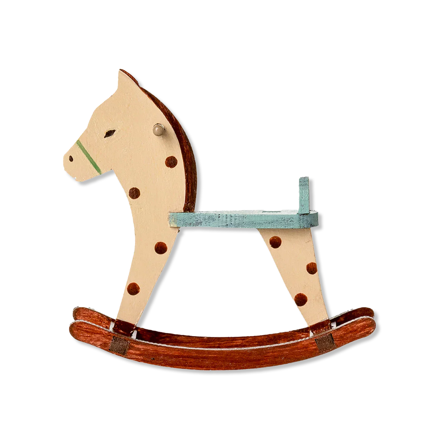 Rocking horse poppen & accessoires