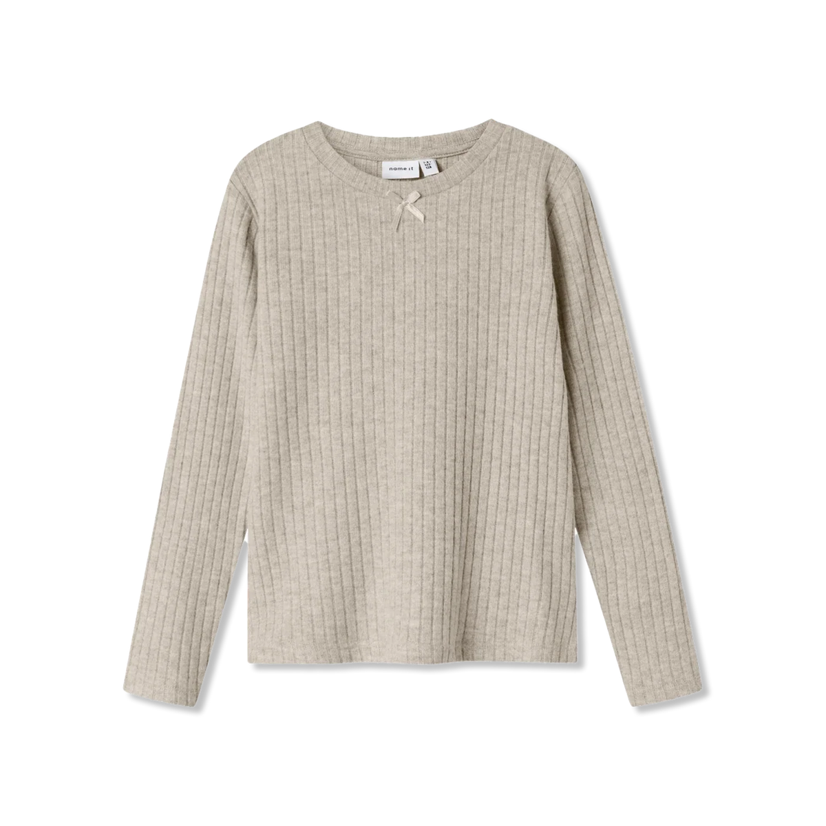 Nkfolene t-shirt lange mouw
