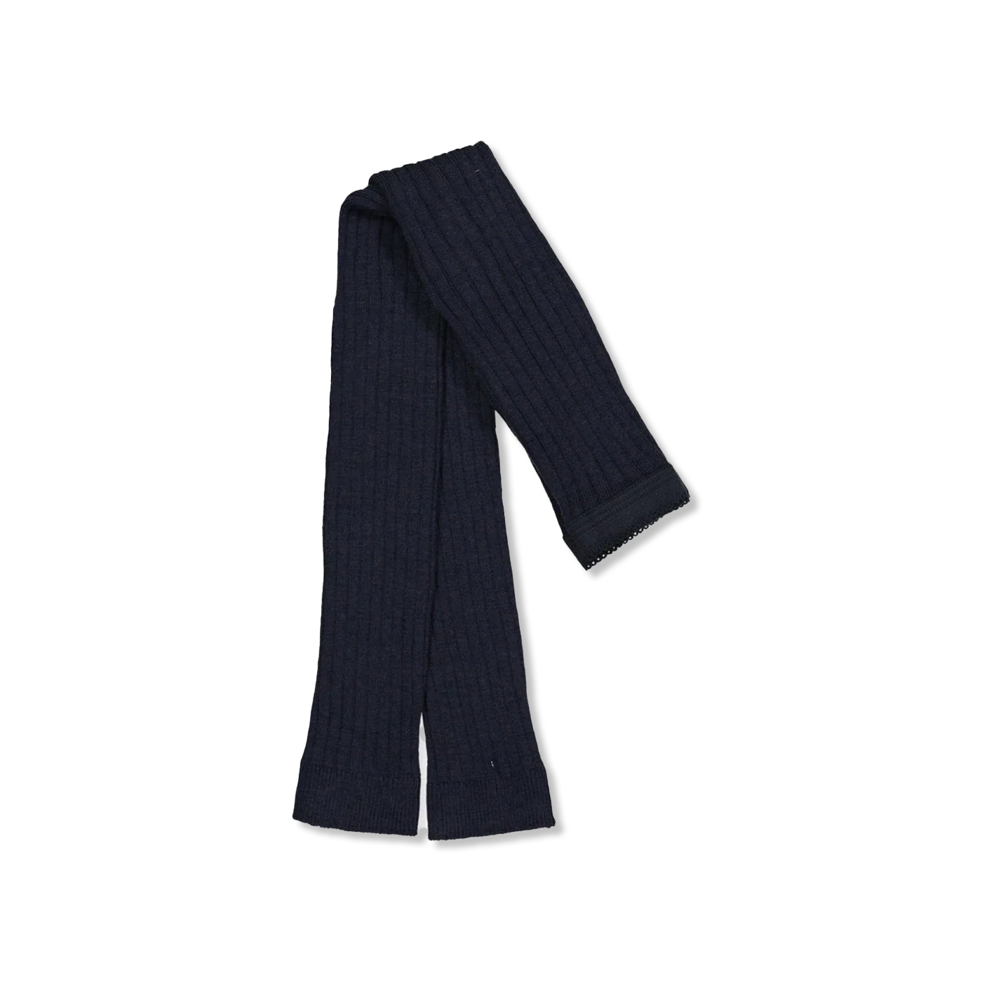 Wool rib leggings spelen