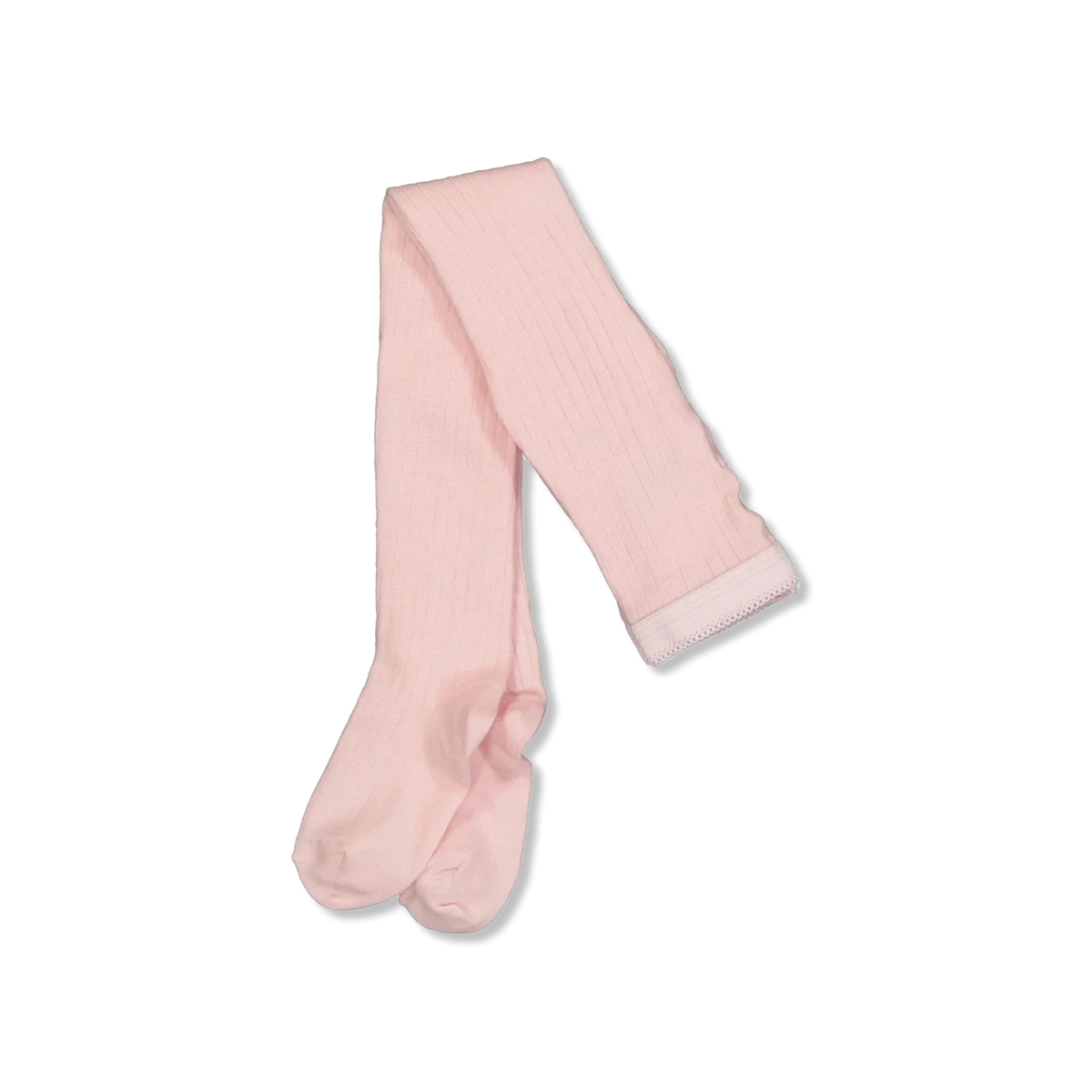 Wool rib sokken