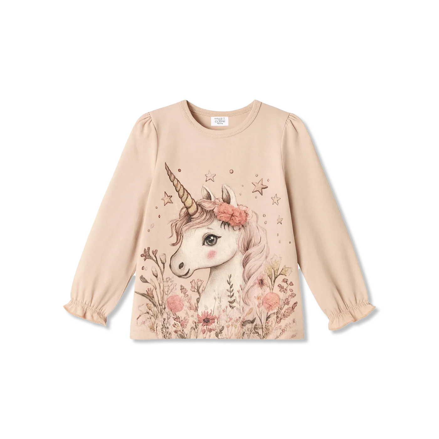 HCAlma t-shirt lange mouw