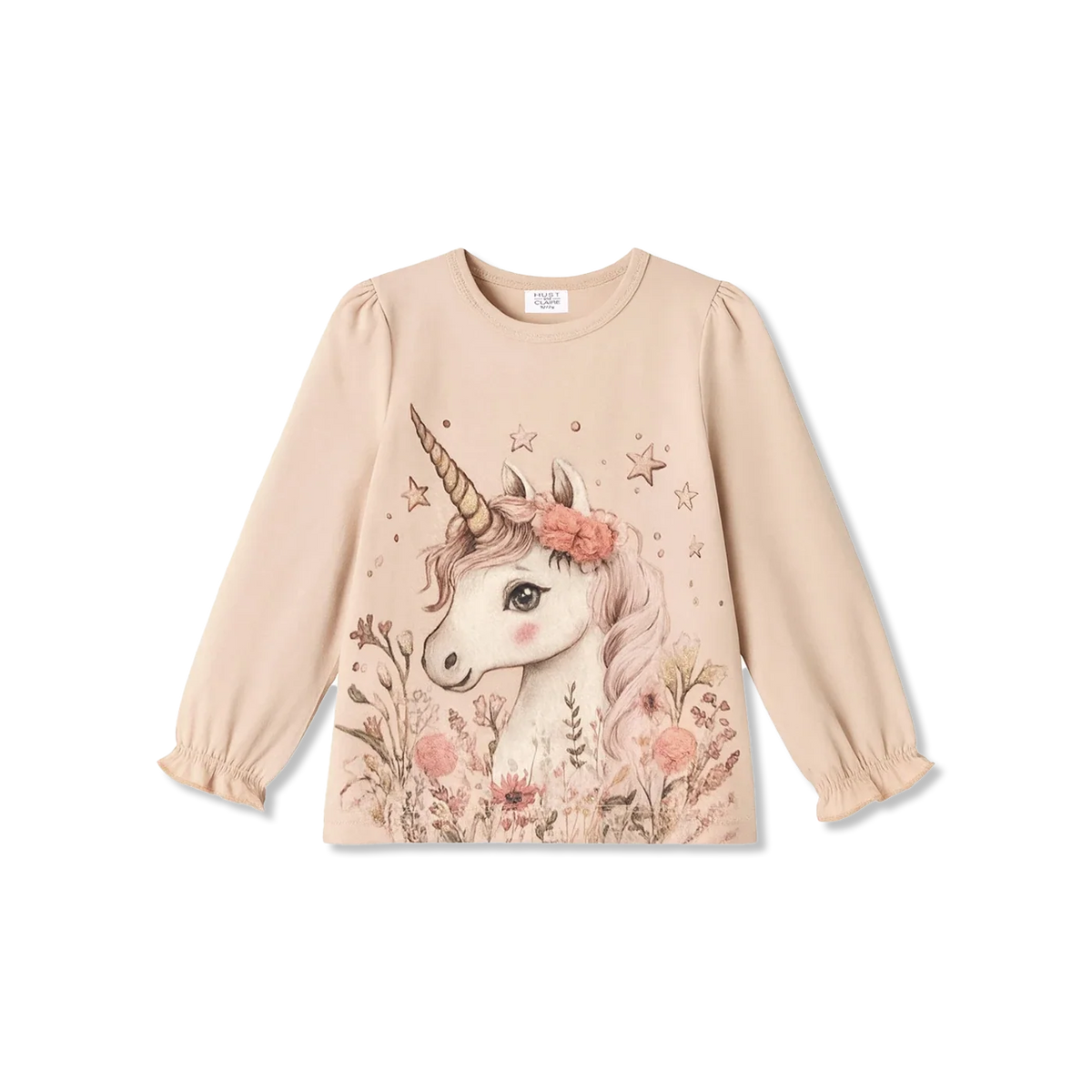 HCAlma t-shirt lange mouw
