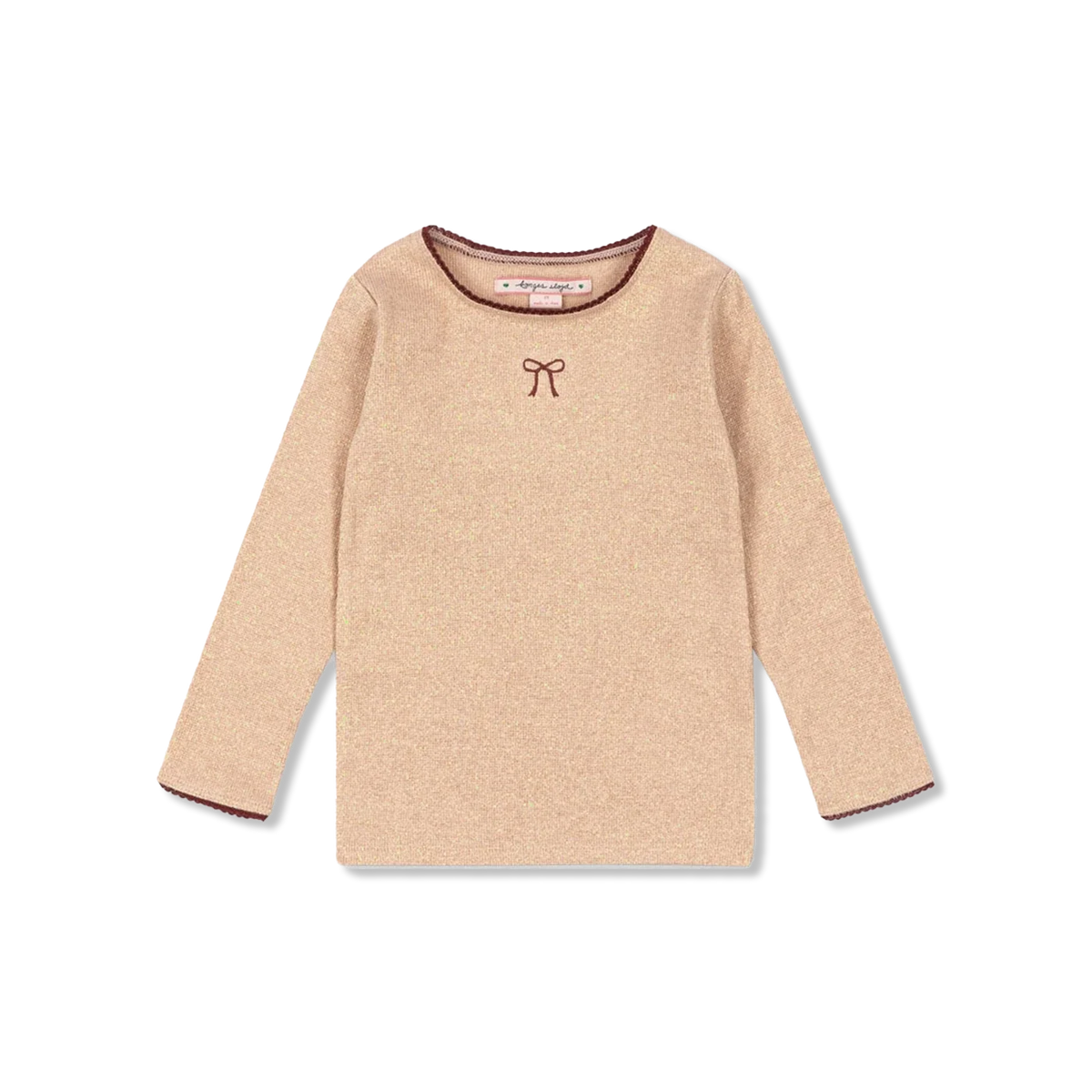 ROLI t-shirt lange mouw