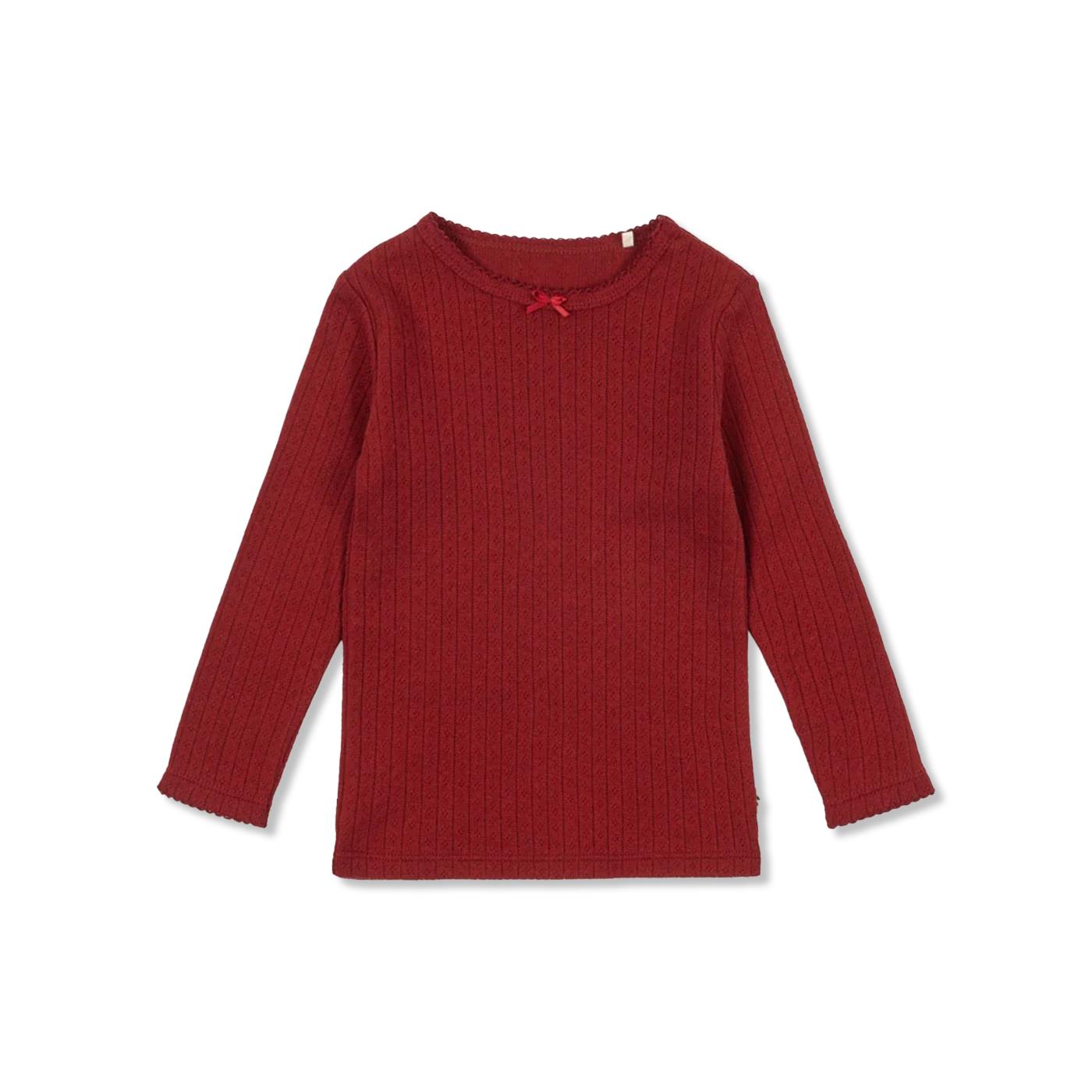 MINNIE t-shirt lange mouw