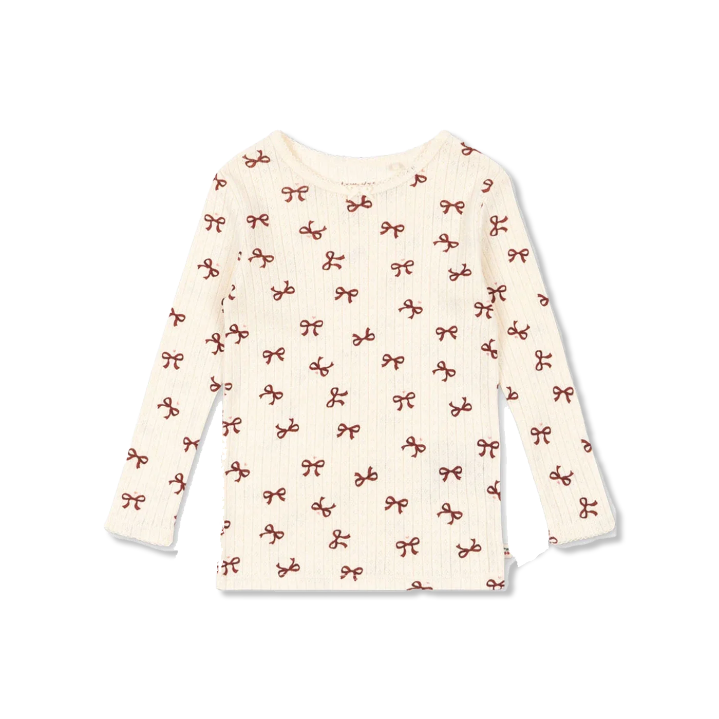 MINNIE t-shirt lange mouw