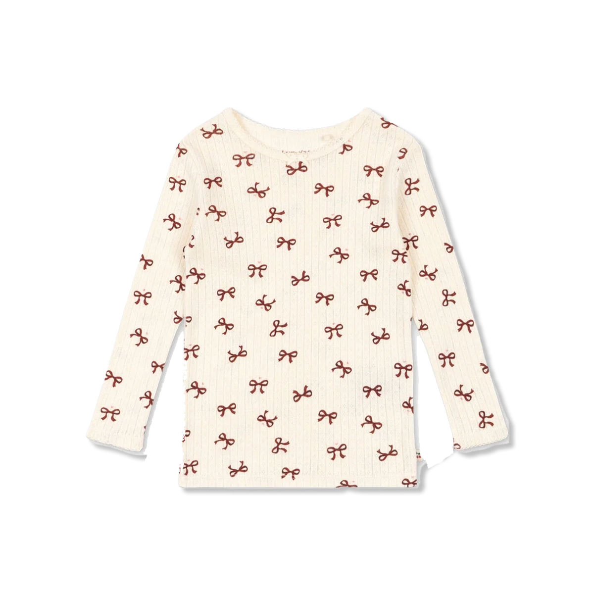 MINNIE t-shirt lange mouw