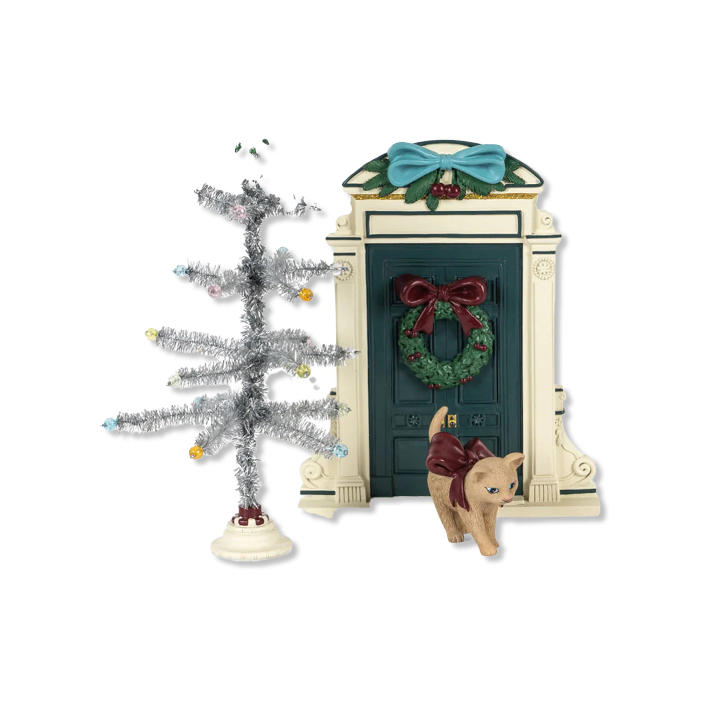 CHRISTMAS DOOR kerst