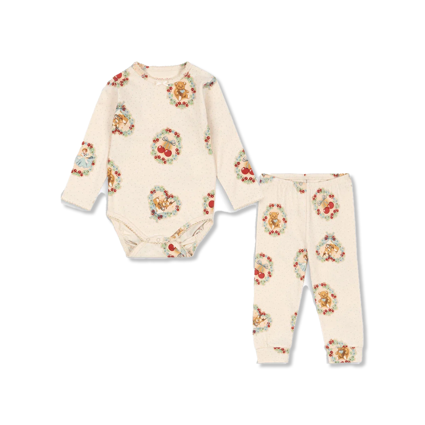 BODY/PANTS romper