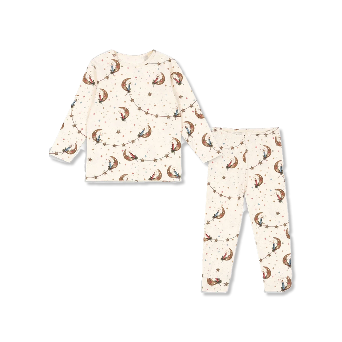 BLOUSE/PANTS t-shirt lange mouw