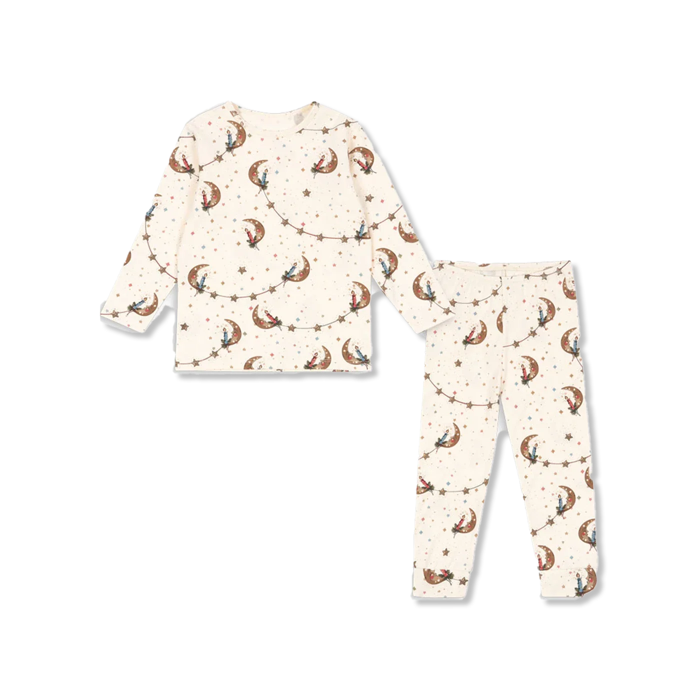 BLOUSE/PANTS t-shirt lange mouw