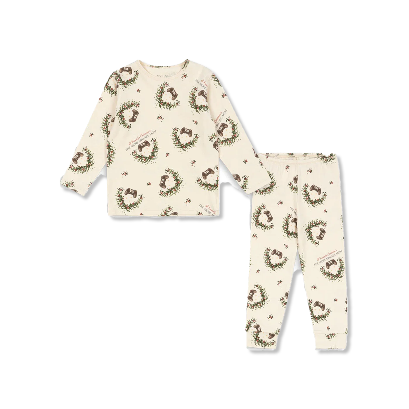 BLOUSE/PANTS t-shirt lange mouw