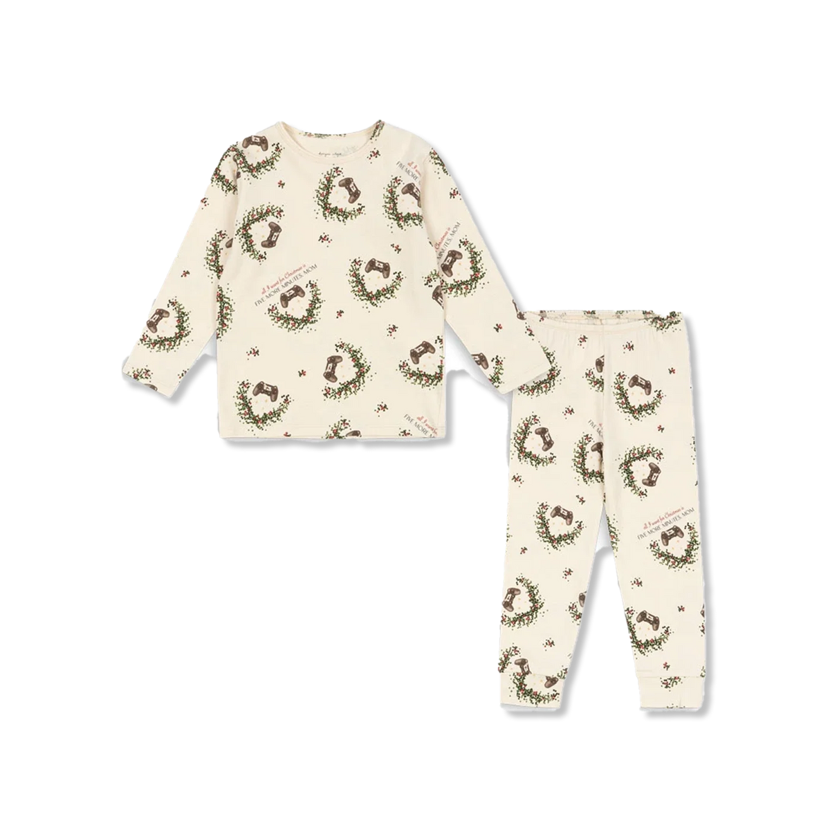 BLOUSE/PANTS t-shirt lange mouw