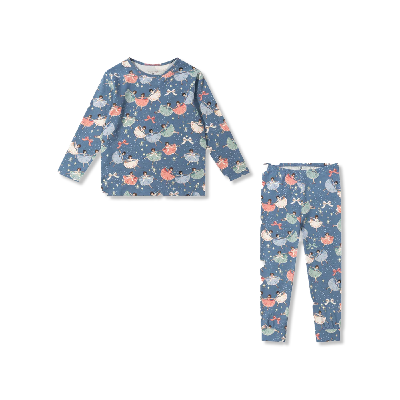 BLOUSE/PANTS t-shirt lange mouw