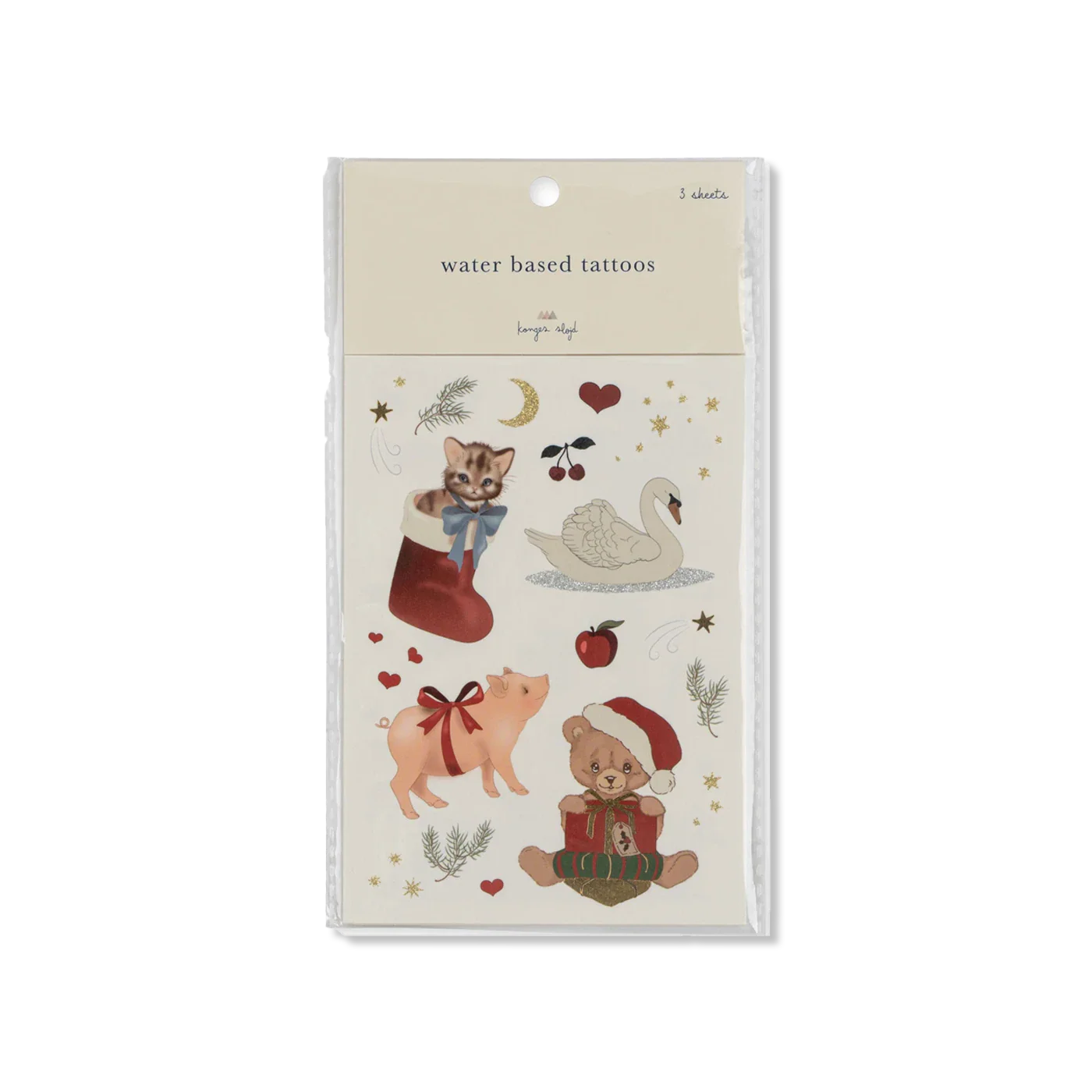 TATTOOS verkleedkleding