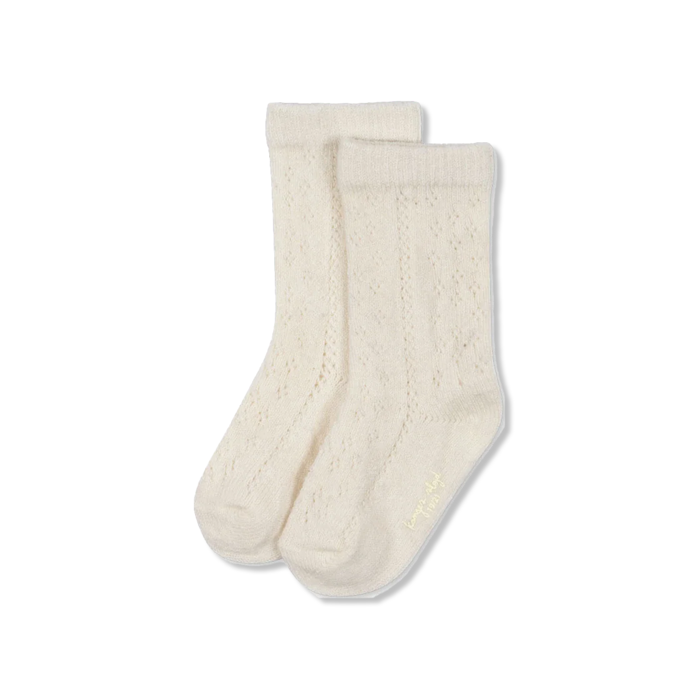 POINTELLE SOCKS sokken