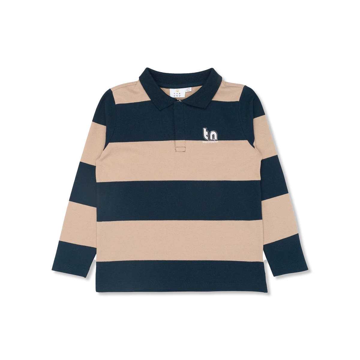 TNRhett t-shirt lange mouw