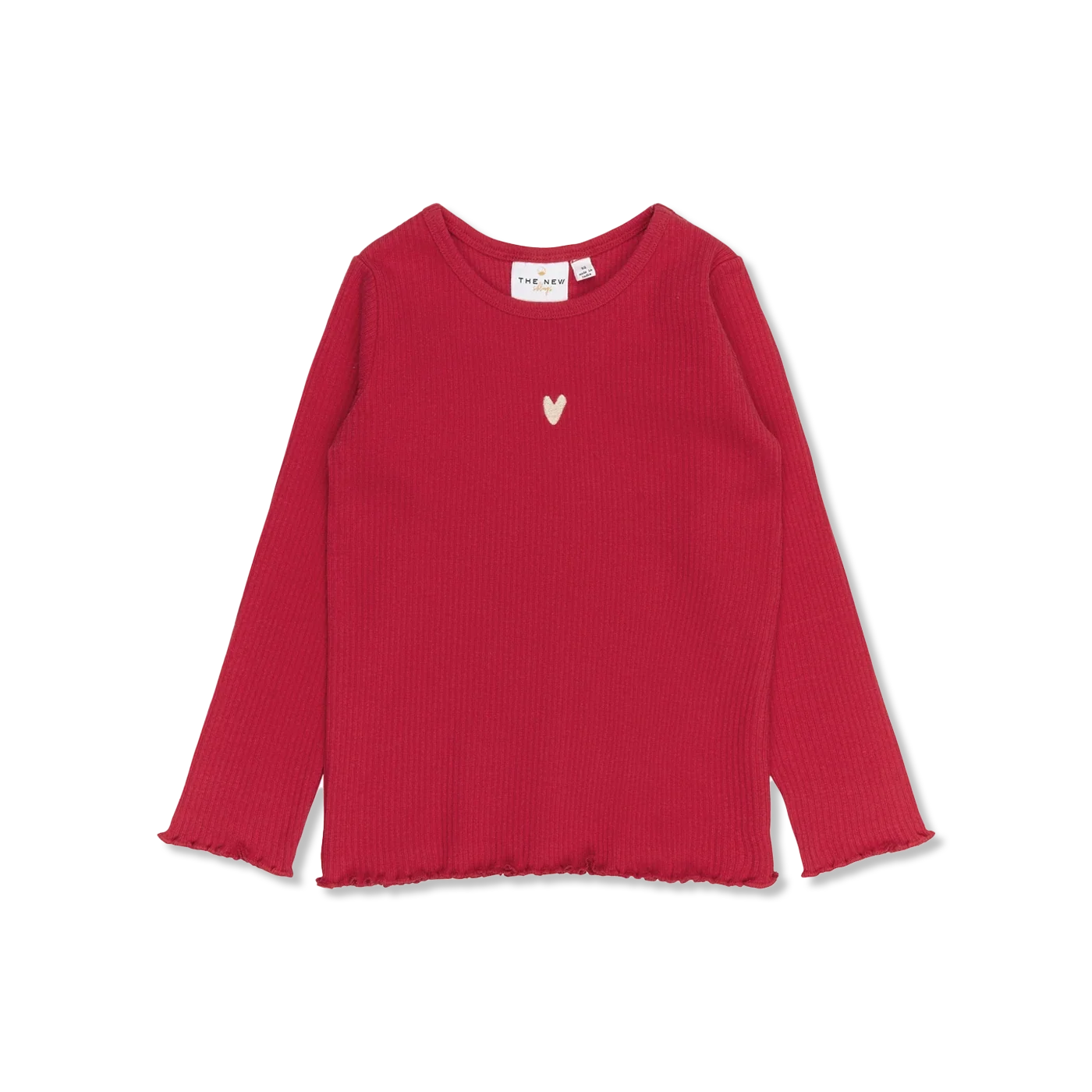 TNSTRianna t-shirt lange mouw