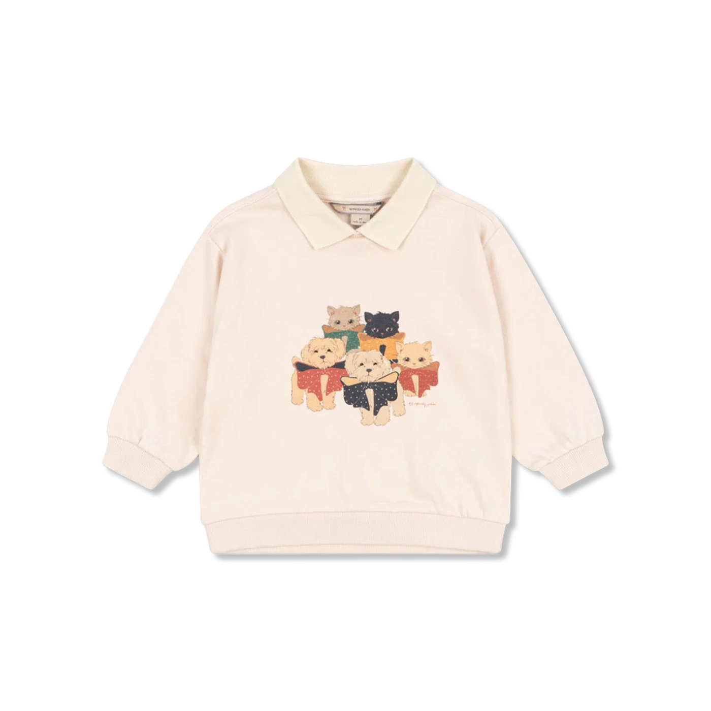 SPOTTY sweatshirts