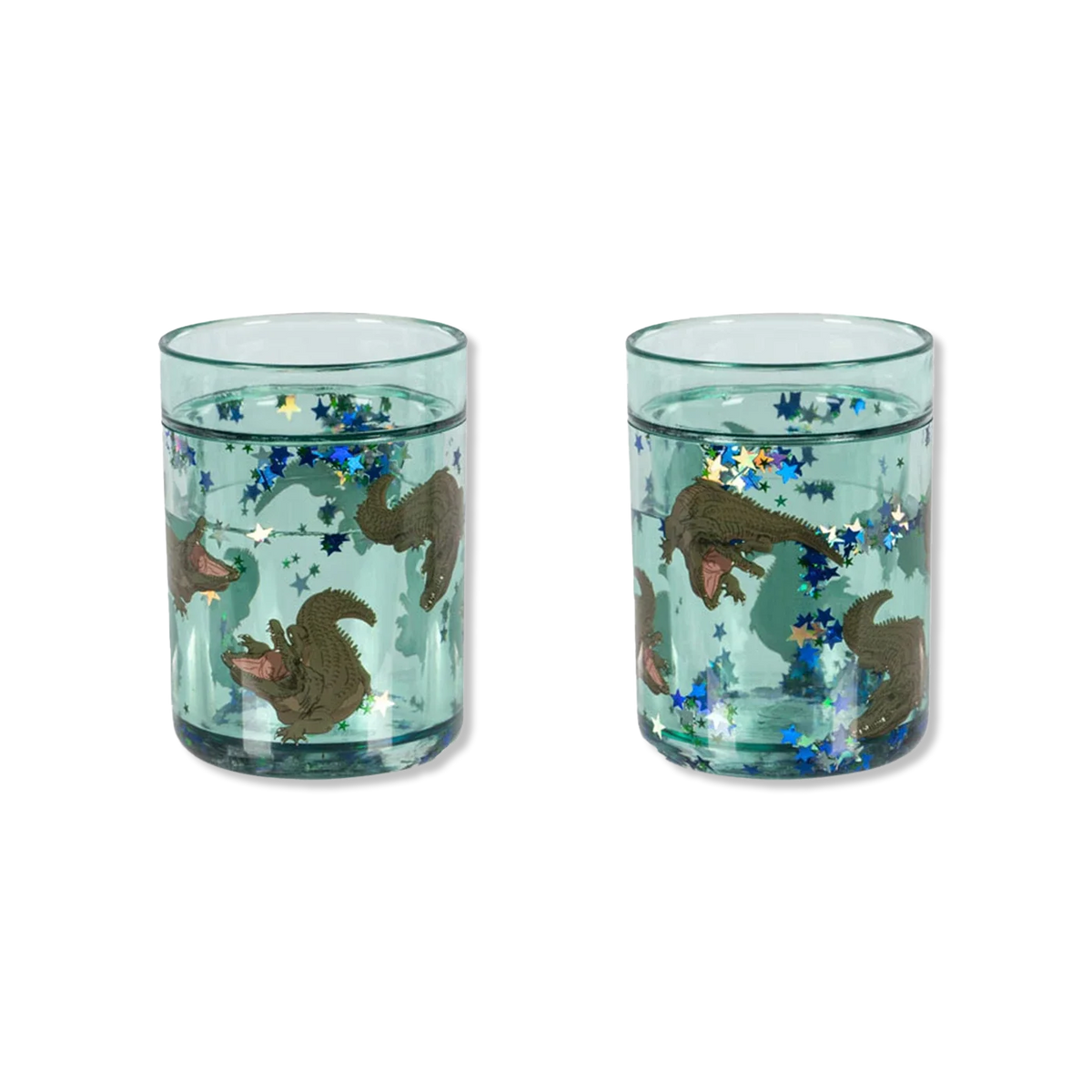 GLITTER CUPS kinderservies