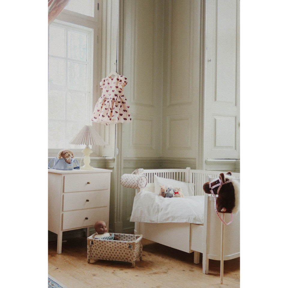 DOLL TRAVEL BED poppen & accessoires