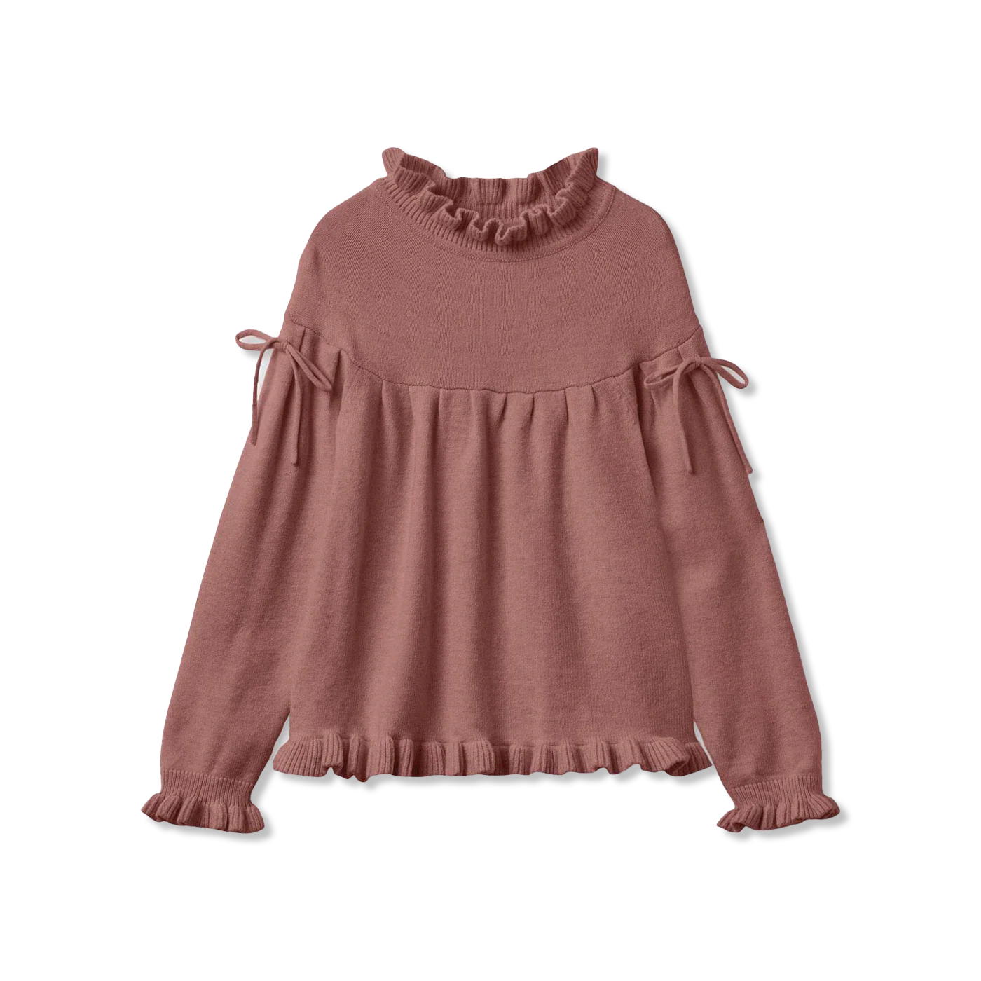 KINO t-shirt lange mouw