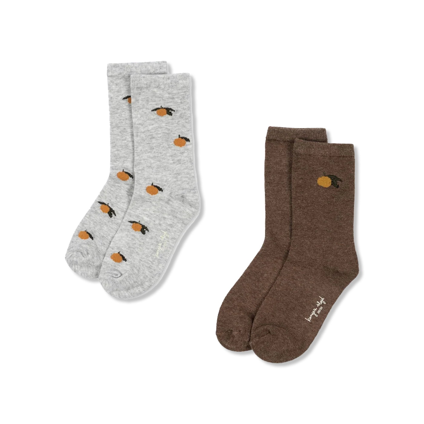 LEMON SOCKS sokken