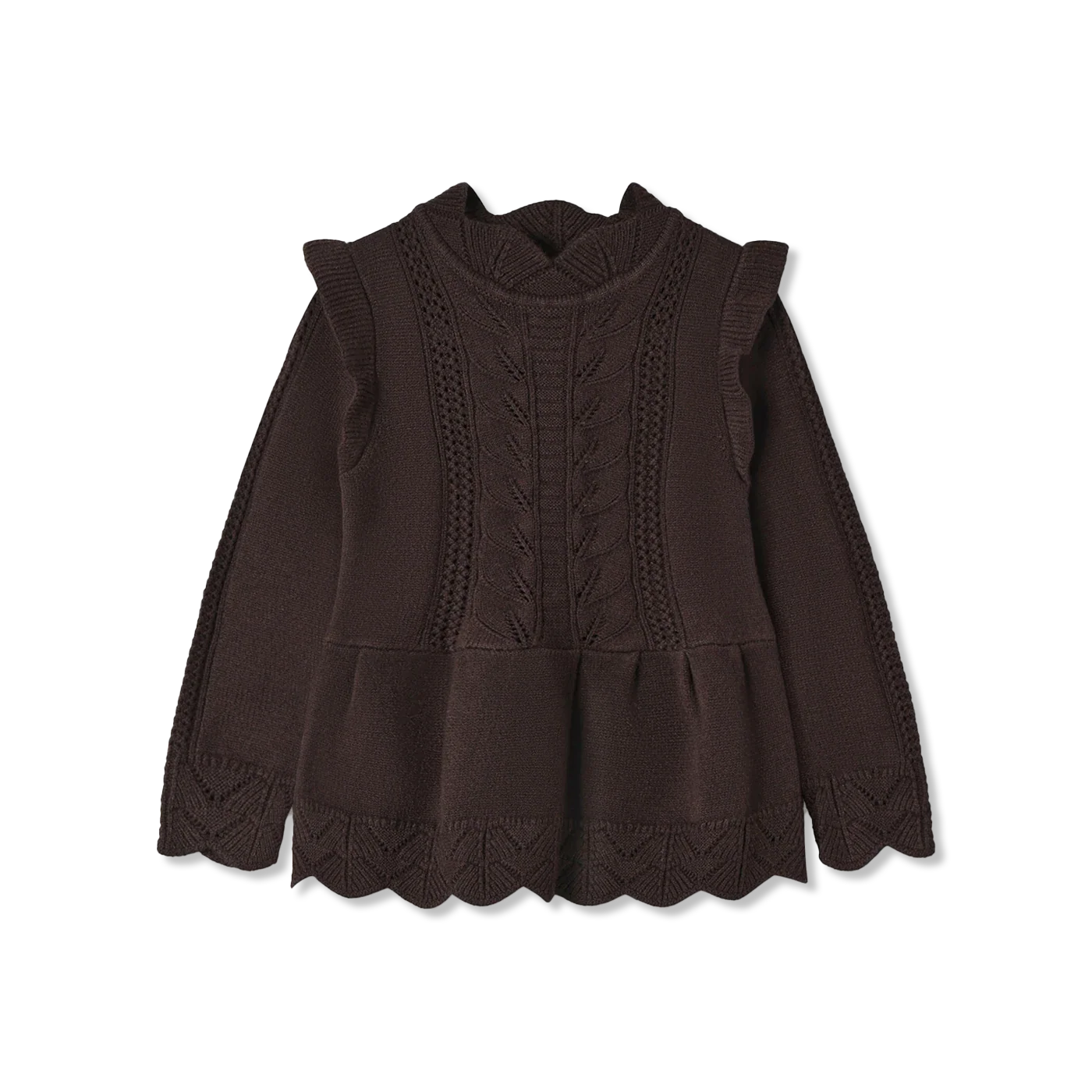 ALILLY t-shirt lange mouw