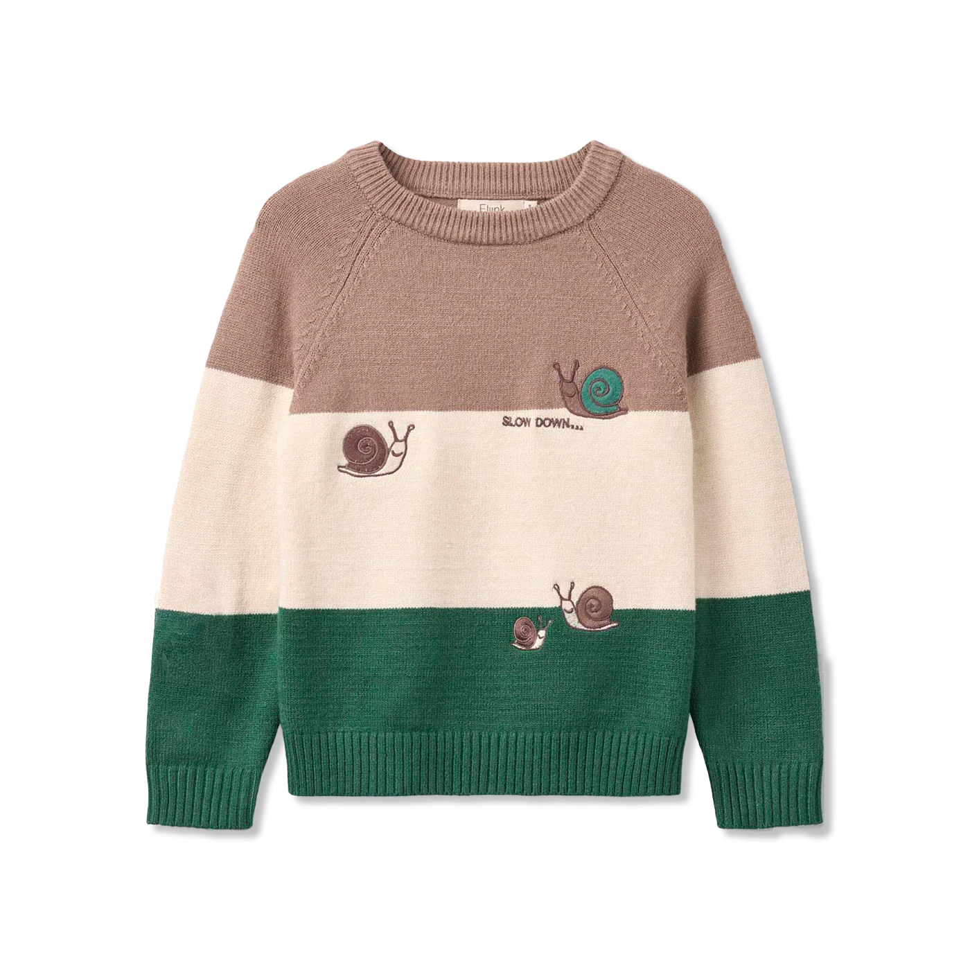 ALON t-shirt lange mouw