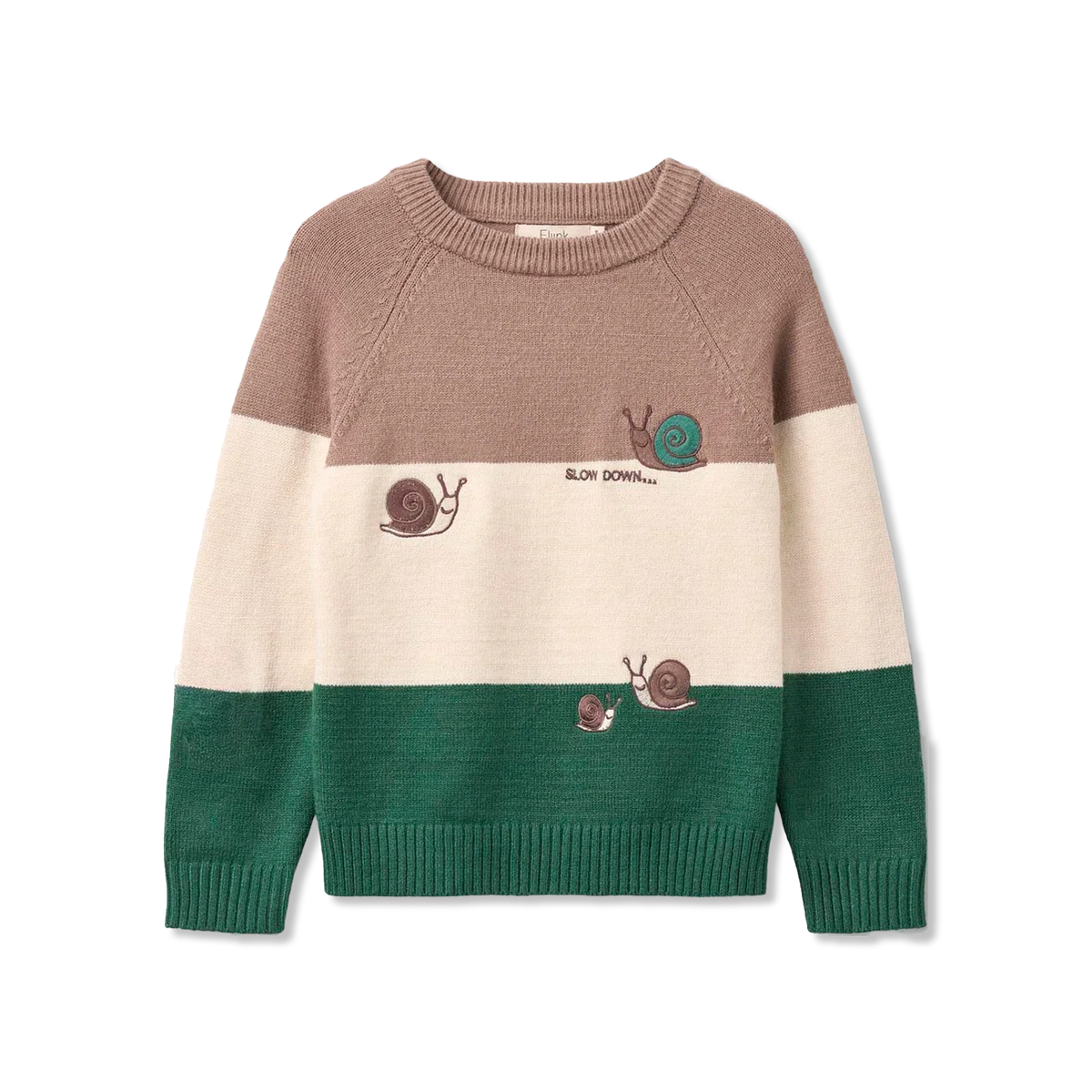 ALON t-shirt lange mouw