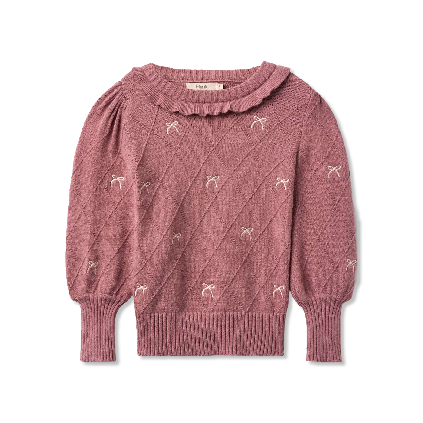 ALON t-shirt lange mouw