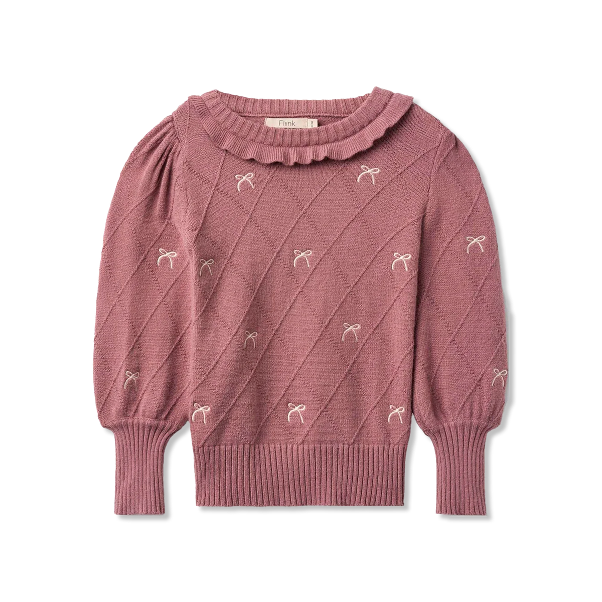 ALON t-shirt lange mouw