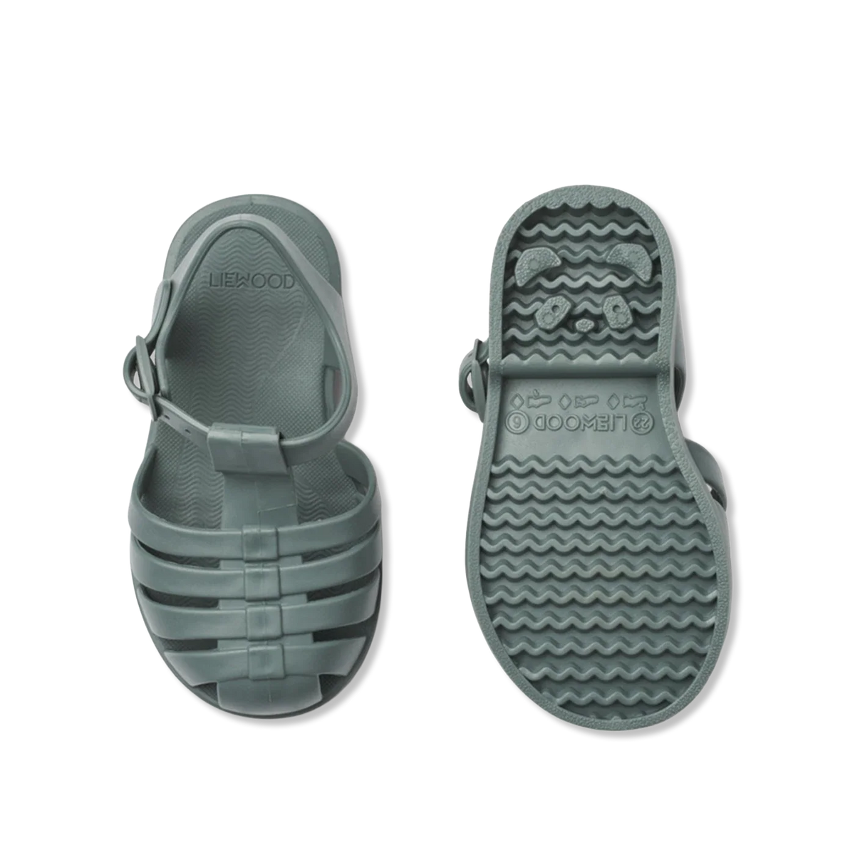Bre Watersandalen