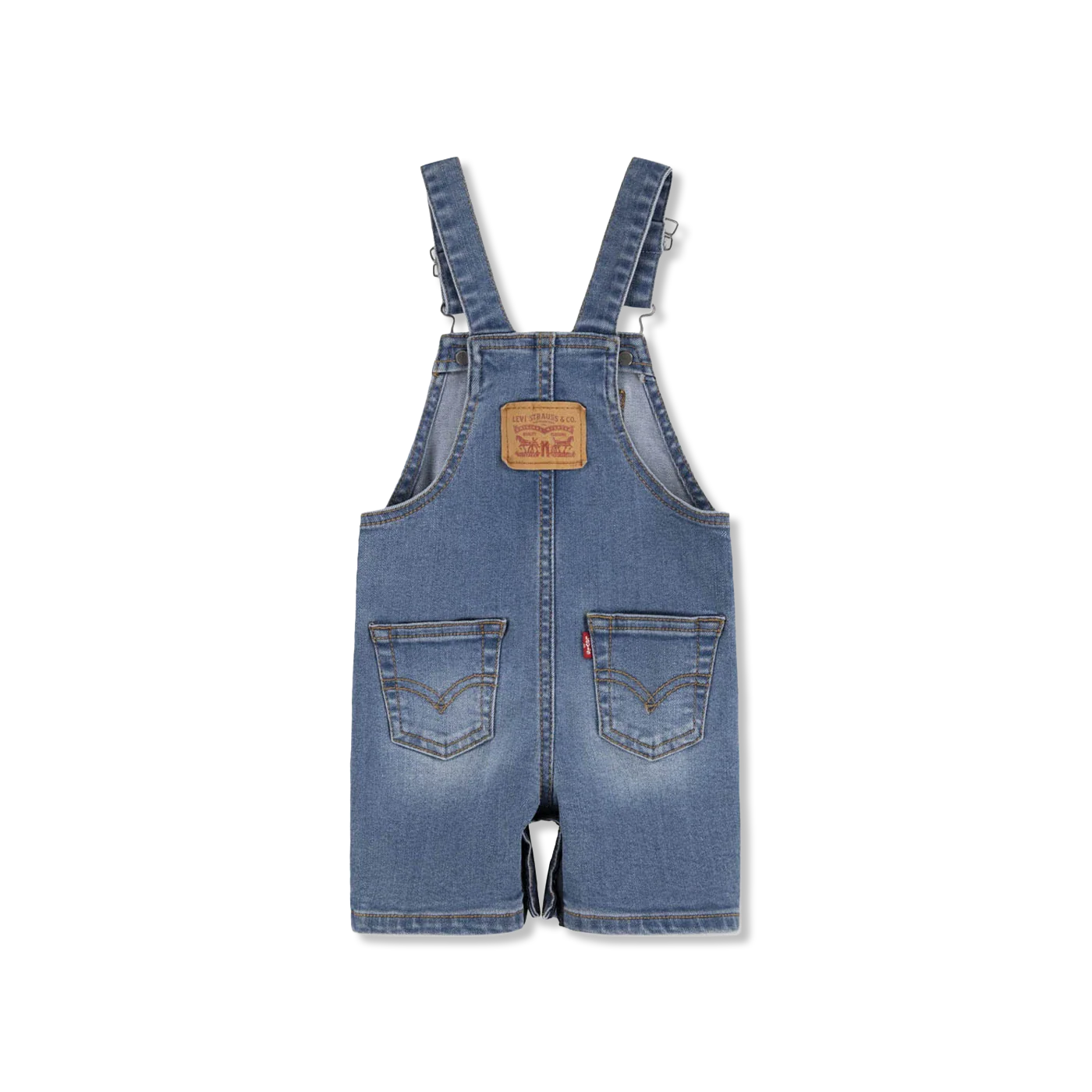 Denim overall