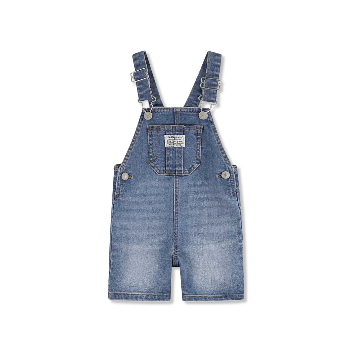 Denim overall