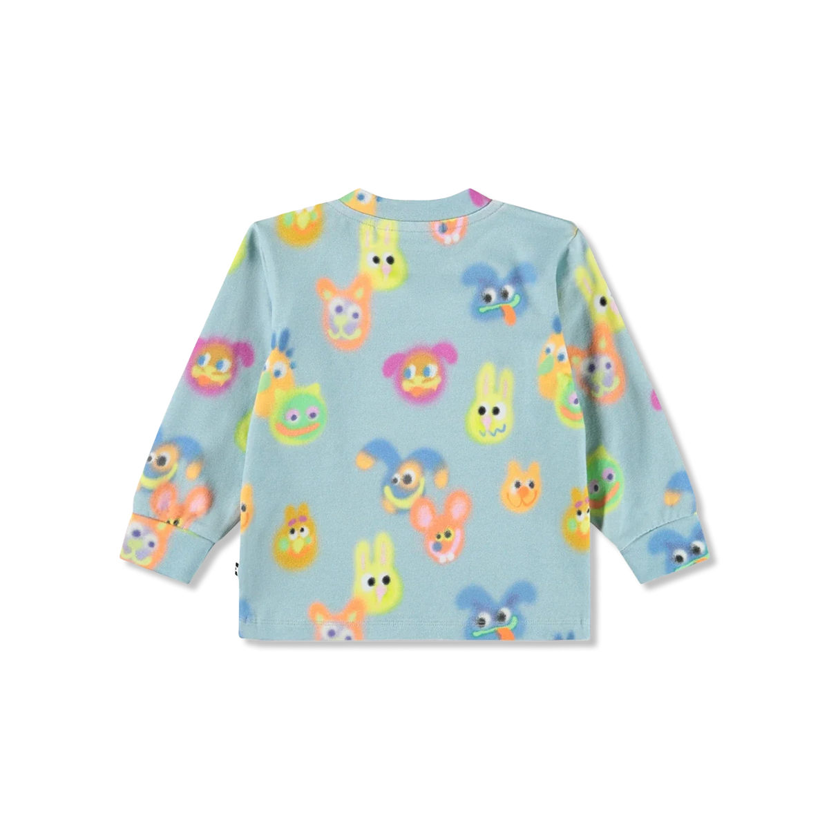 Eloy t-shirt lange mouw