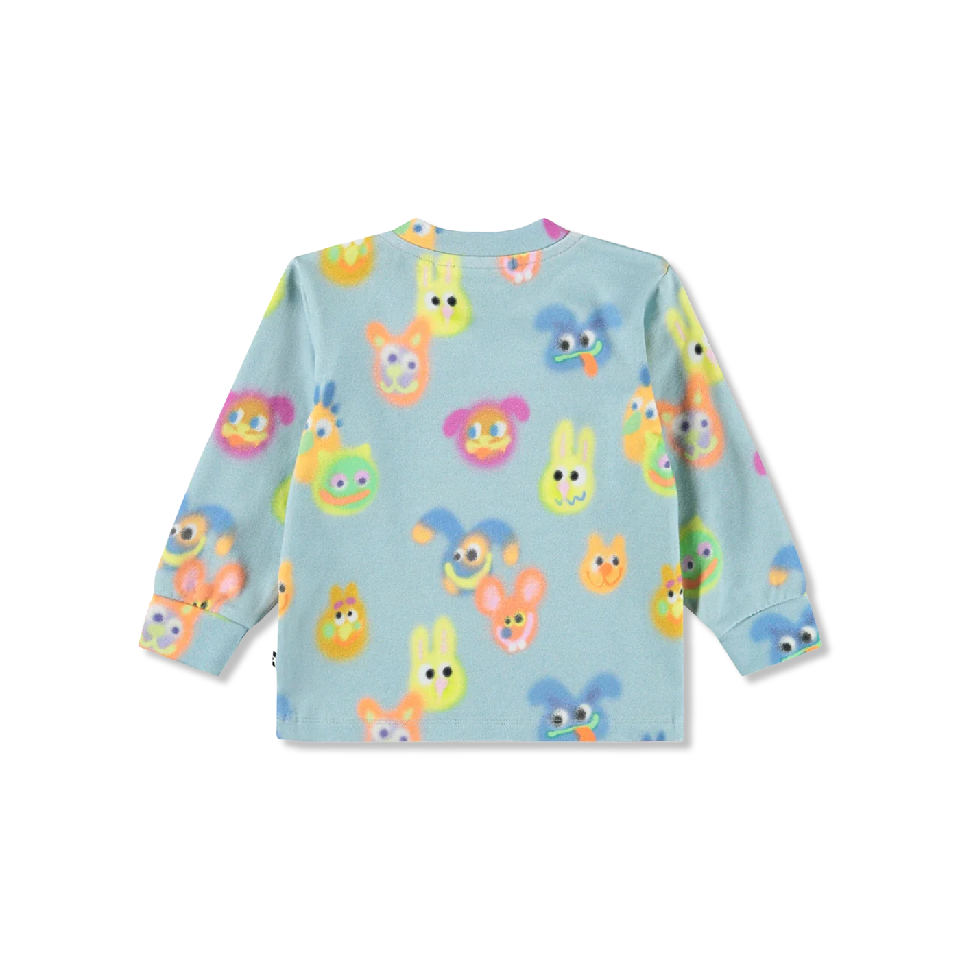 Eloy t-shirt lange mouw