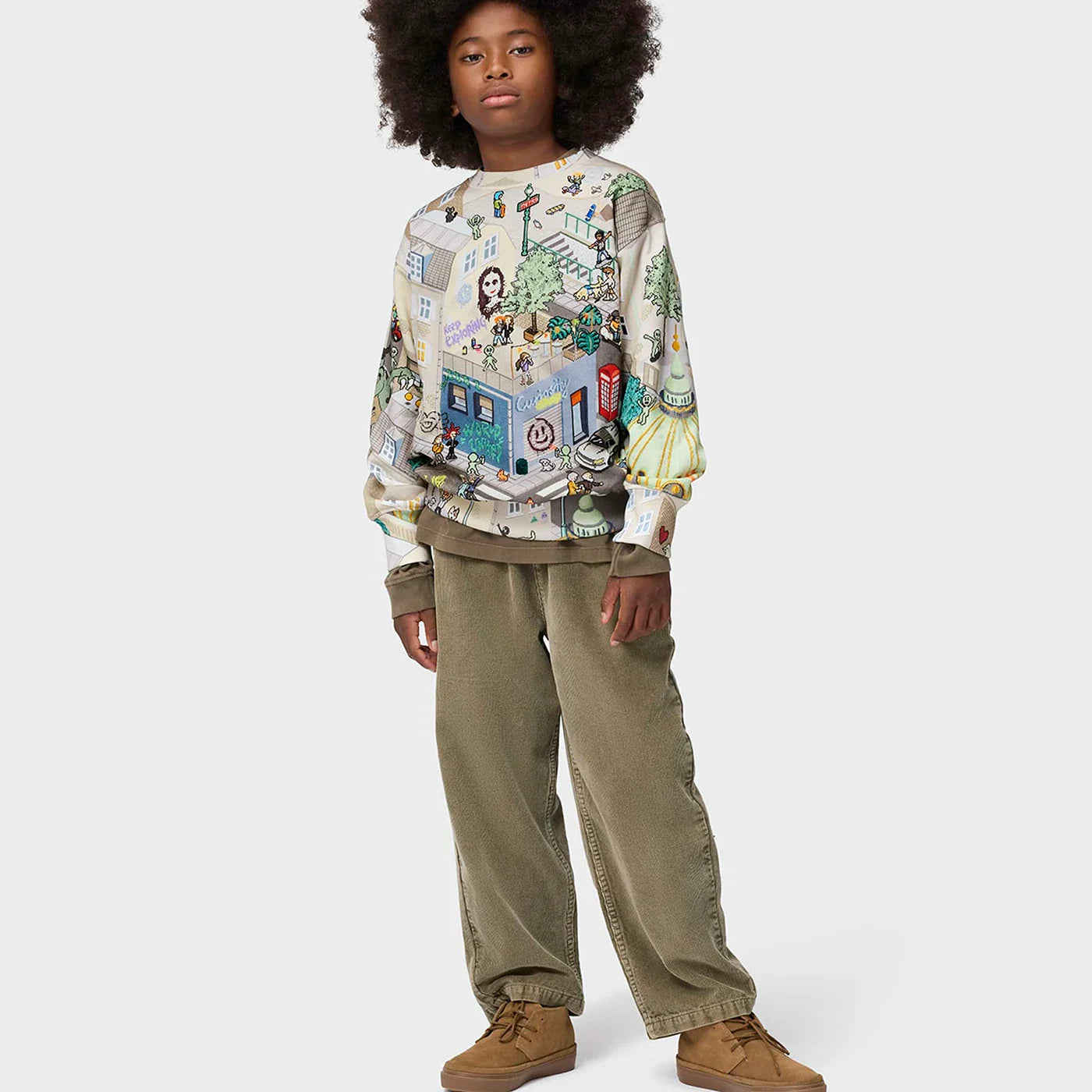 Aster Broek